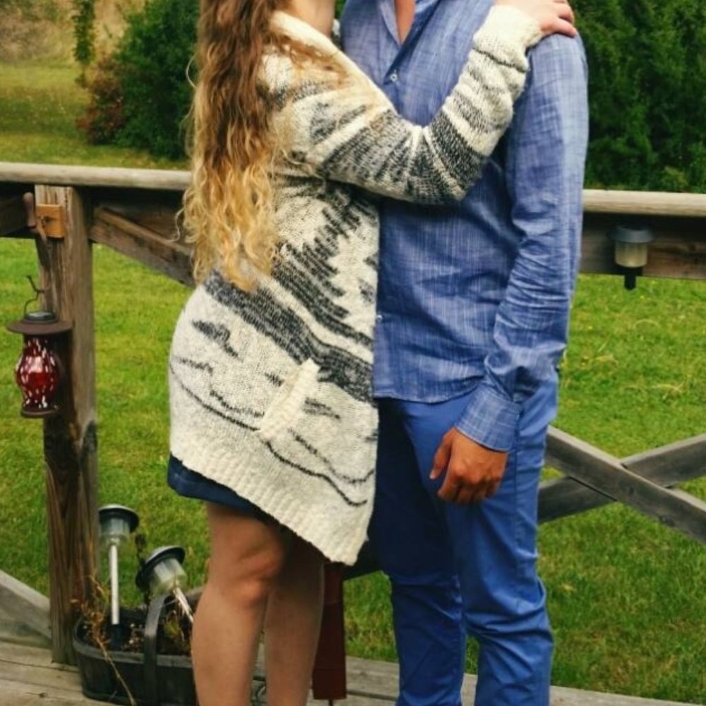 Great cottage cardigan